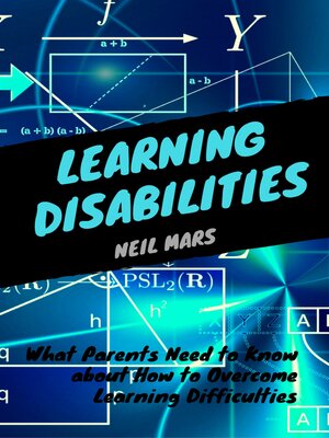 cover image of Learning Disabilities